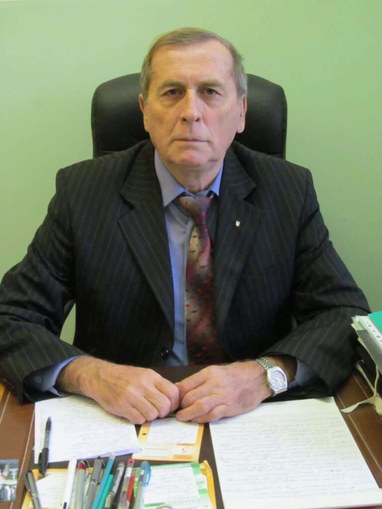 Volodymyr Ivanovich POZHUEV