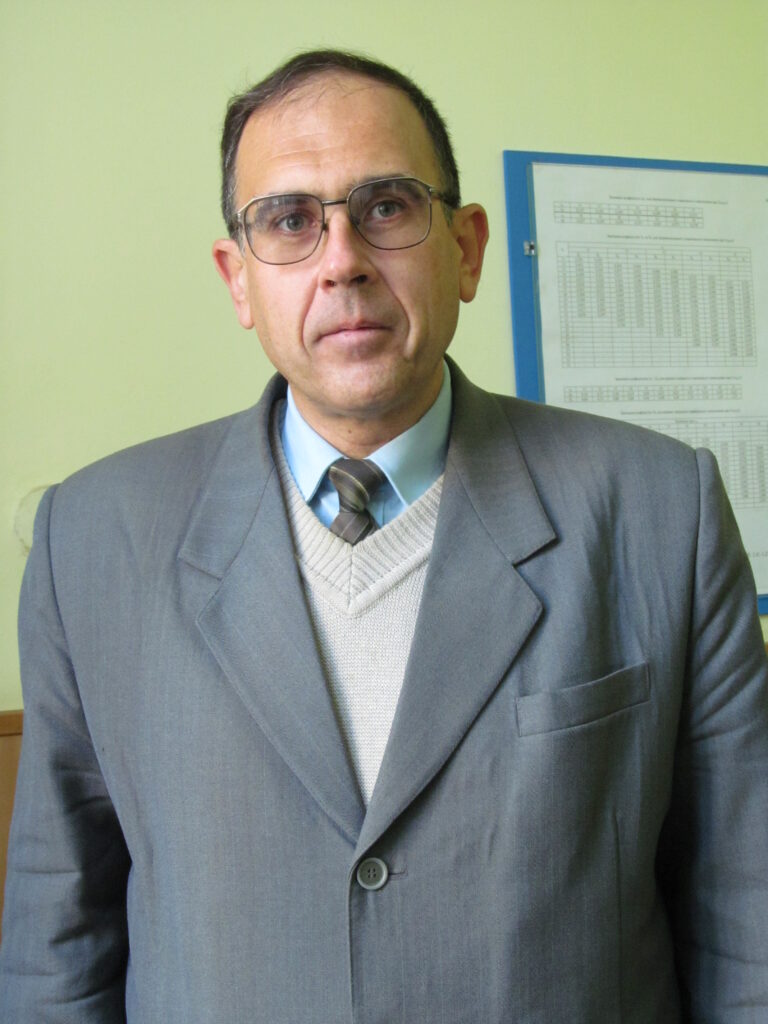 Serhii Lvovich RYAGIN