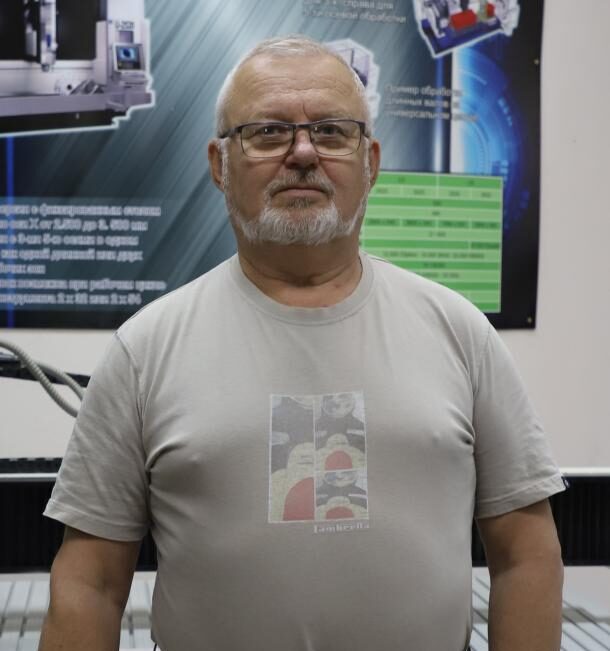 Загородній Валерій Петрович