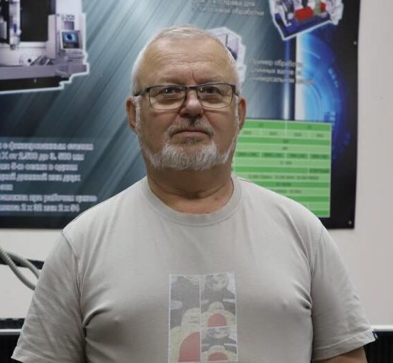 Загородній Валерій Петрович