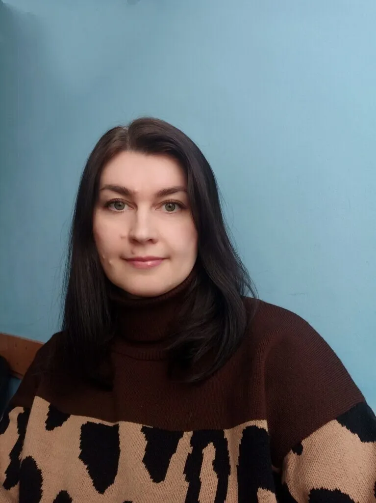 Liashenko Nataliia Oleksandrivna