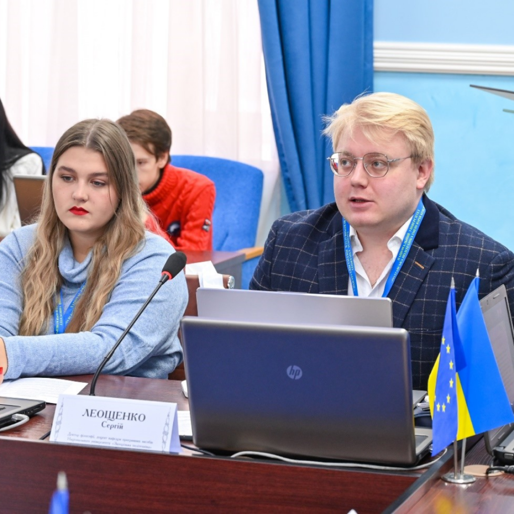 Achievements of participants of the National Scientific and Practical Society of Zaporizhzhia Polytechnic National University at the international conference