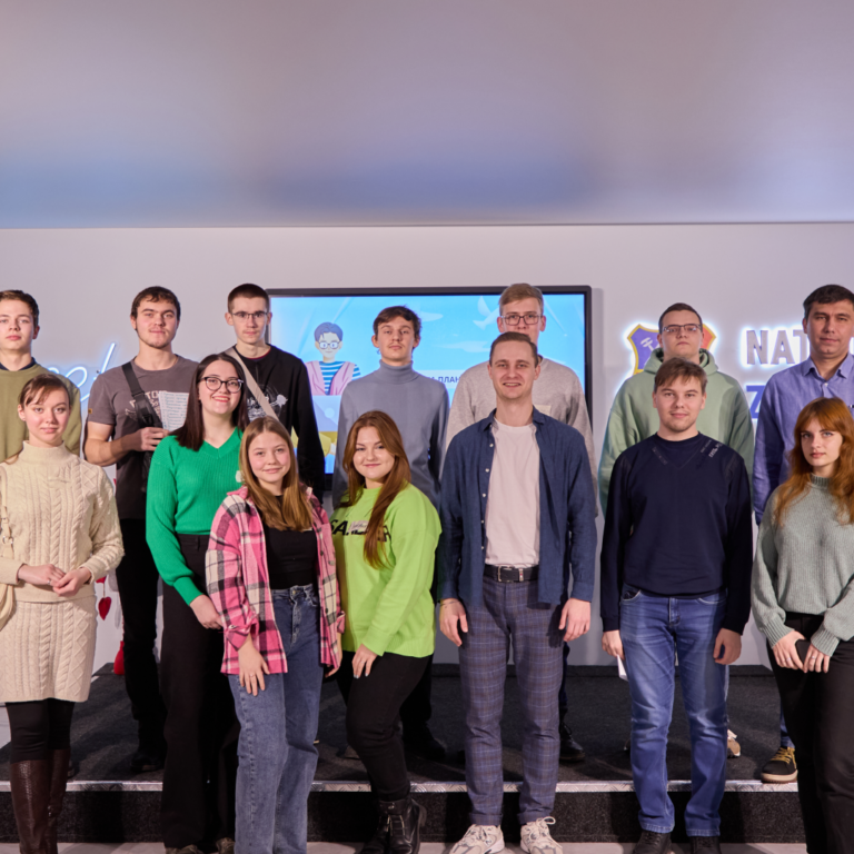 Тренінг з тайм-менеджменту для студентів Запорізької політехніки