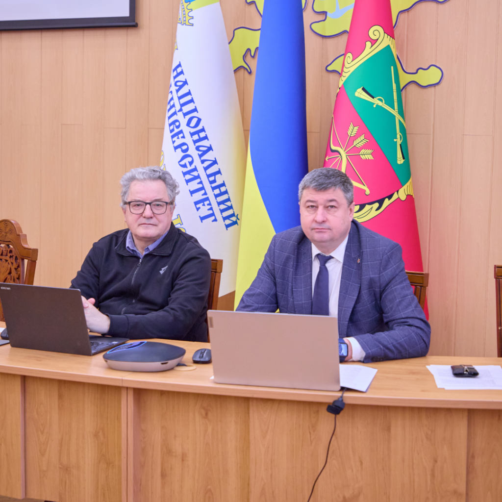 Results of the meeting of the Academic Council of Zaporizhzhia Polytechnic University on January 28, 2025