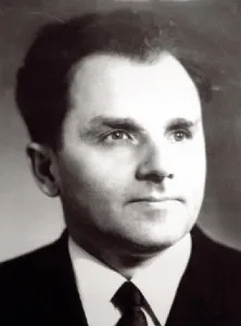 ПОПОВ Веніамін Степанович