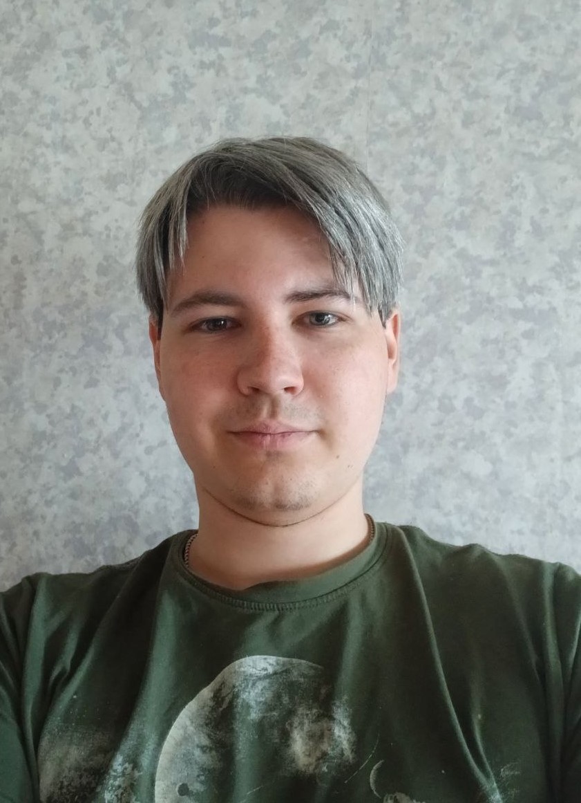 Shmyrko Oleksandr Serhiyevich