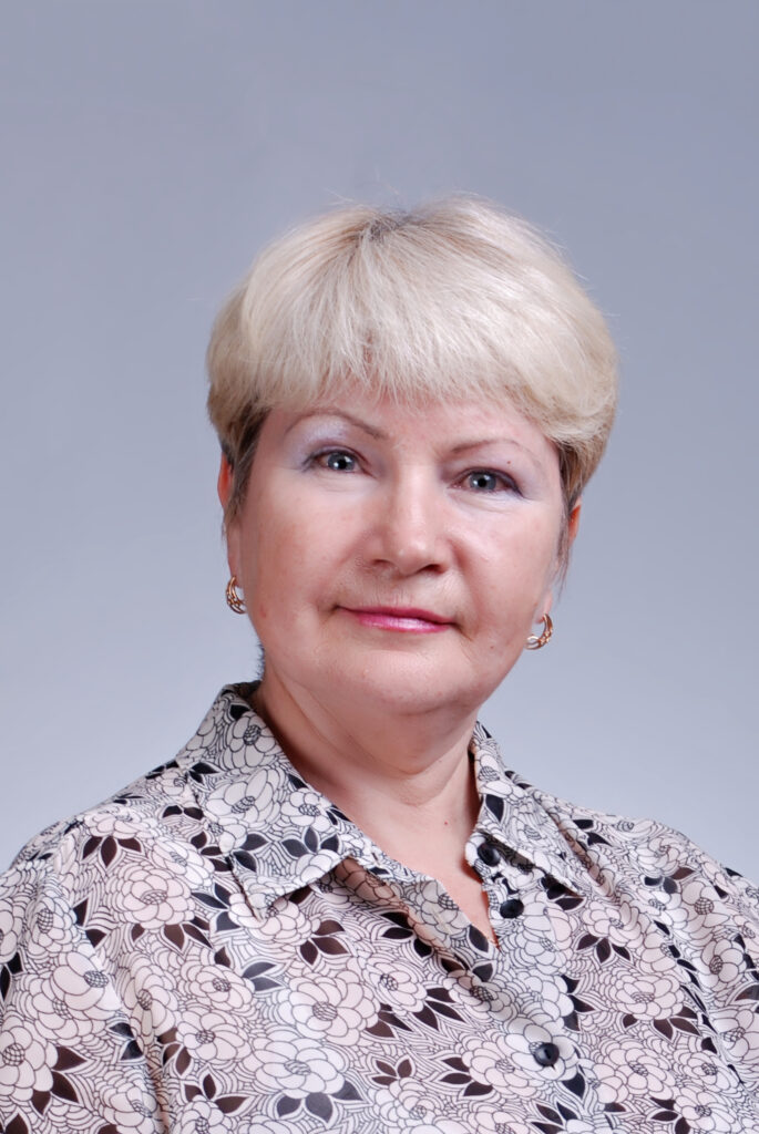 Aleksieienko Lyudmila Volodymyrivna