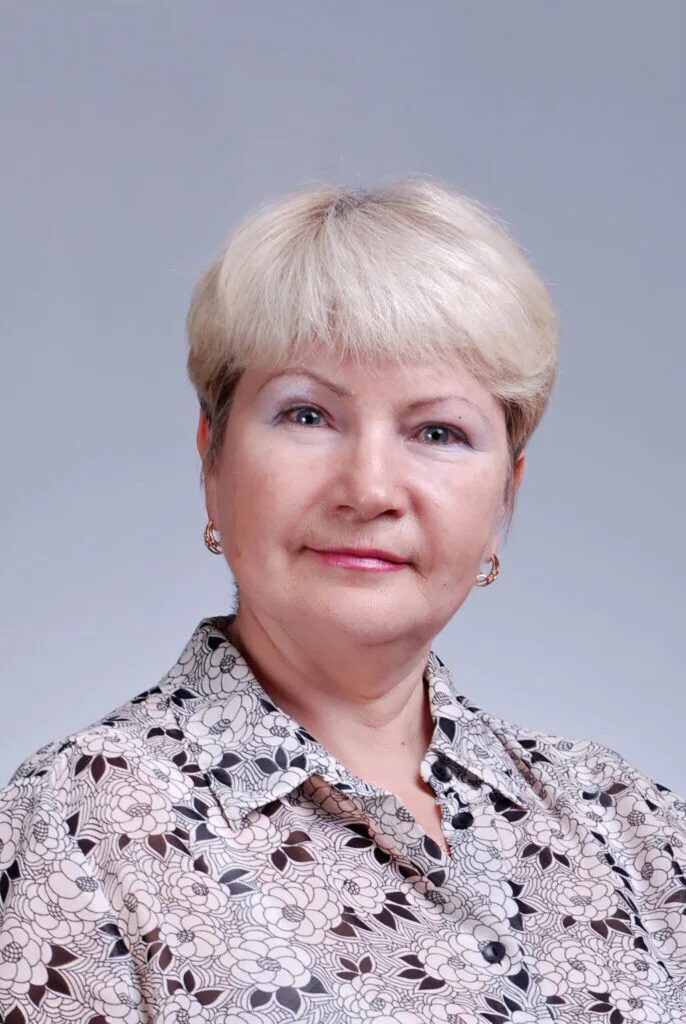 Aleksieienko Liudmyla Volodymyrivna