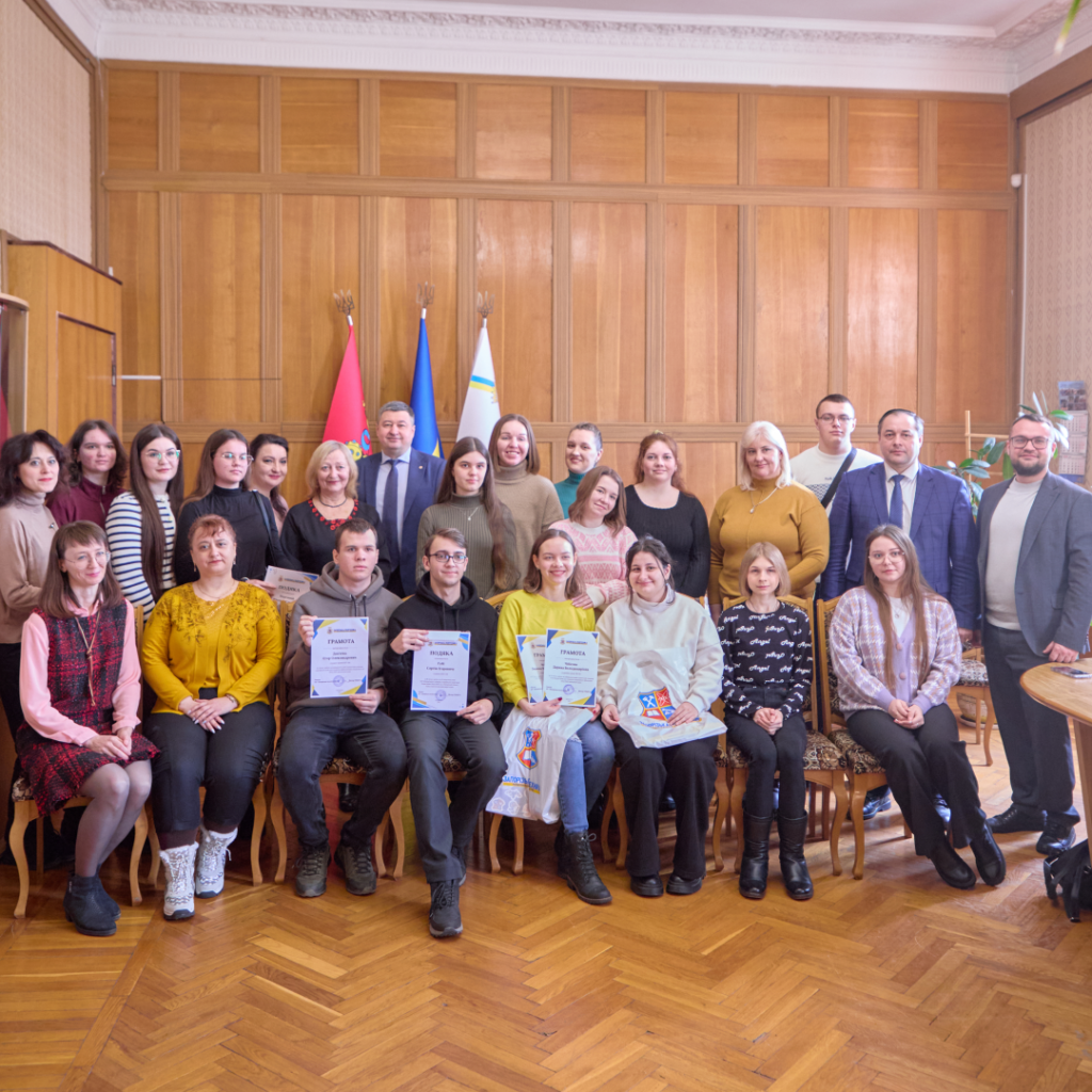 Congratulations to the winners of language olympiads and competitions!