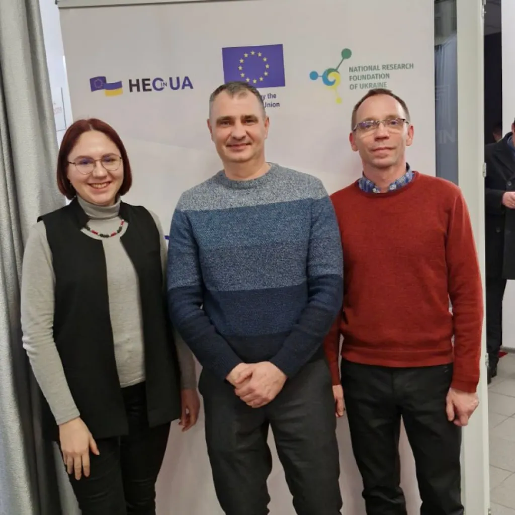 Participation of the National Research Council «Research Infrastructures» of the Zaporizhzhia Polytechnic National University in a meeting with representatives of the European Commission