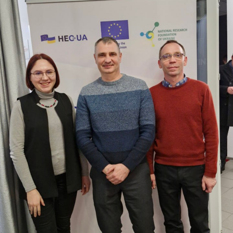 Участь НКП «Дослідницькі інфраструктури» НУ «Запорізька політехніка» у зустрічі з представниками Європейської комісії