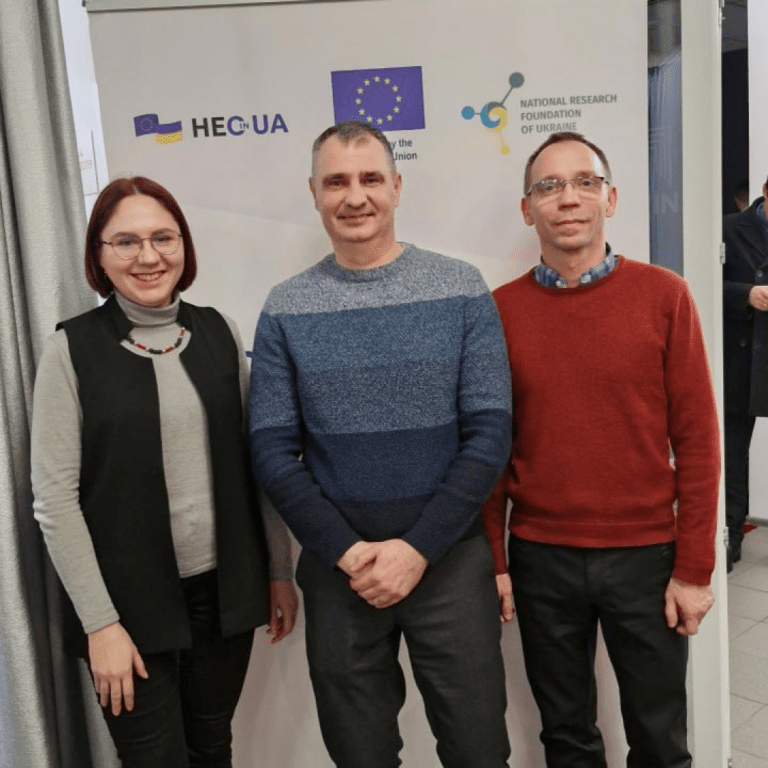 Участь НКП «Дослідницькі інфраструктури» НУ «Запорізька політехніка» у зустрічі з представниками Європейської комісії