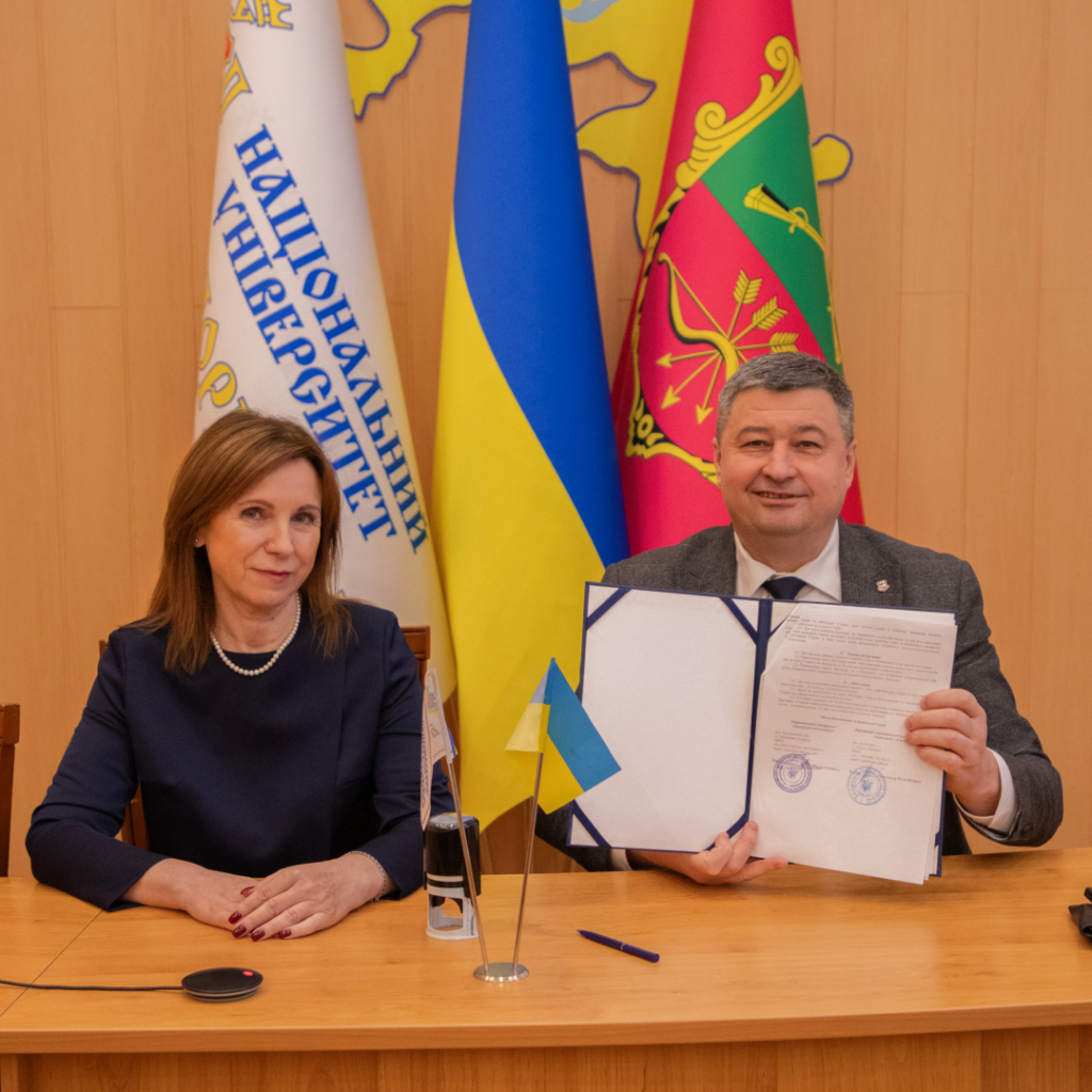 Memorandum of Cooperation with the State University of Intellectual Technologies and Communications