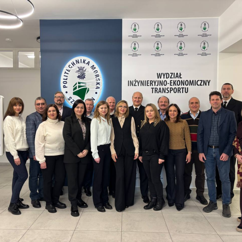 The Department of Transport Technologies has started work in the international project Erasmus+ KA2 ISDEGO