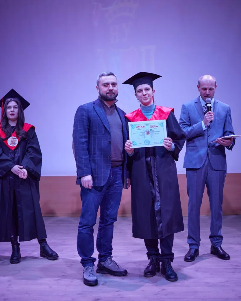Запорізька політехніка урочисто відсвяткувала випуск магістрів!