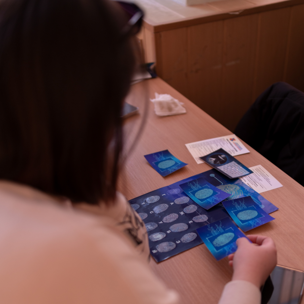 The group «Young Legal Scientist»: we begin to study rights, duties and laws