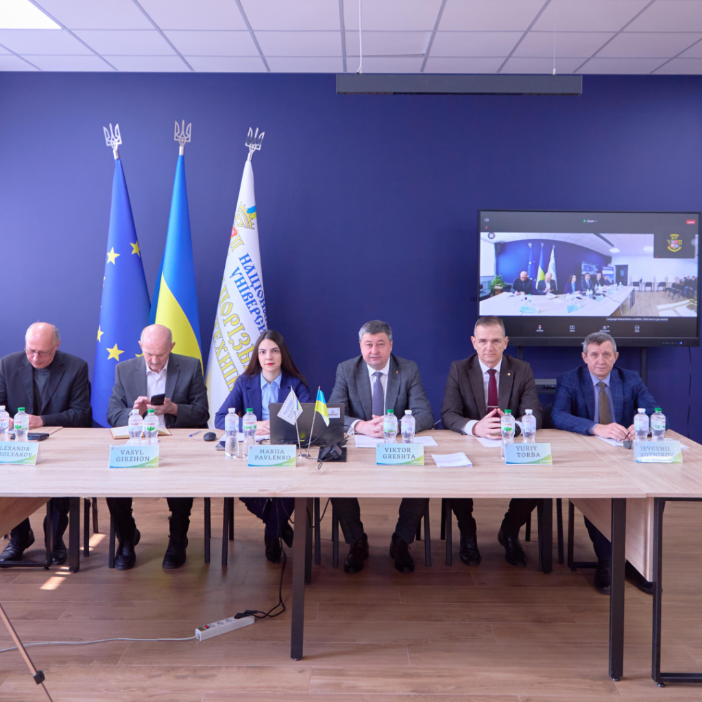 Opening of the International Scientific Conference «Advanced & Novel Technologies – Interdisciplinary Collaboration on Materials Science 2025 (ANTICM-2025)»