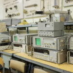 Аудиторія технічної електродинаміки та пристроїв НВЧ кафедра “Радіотехніка та телекомунікації”