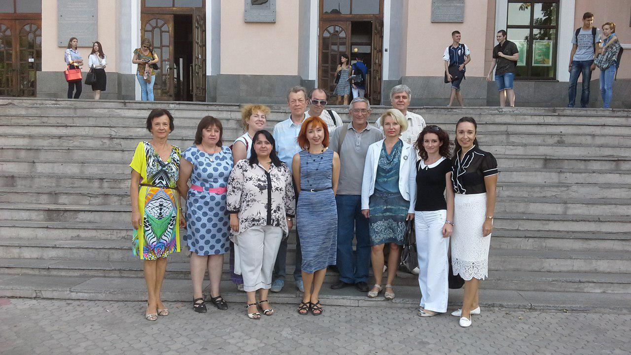Кафедра прикладної математики, 2017 рік