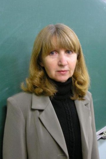 Nina Mykolaivna Nagorna