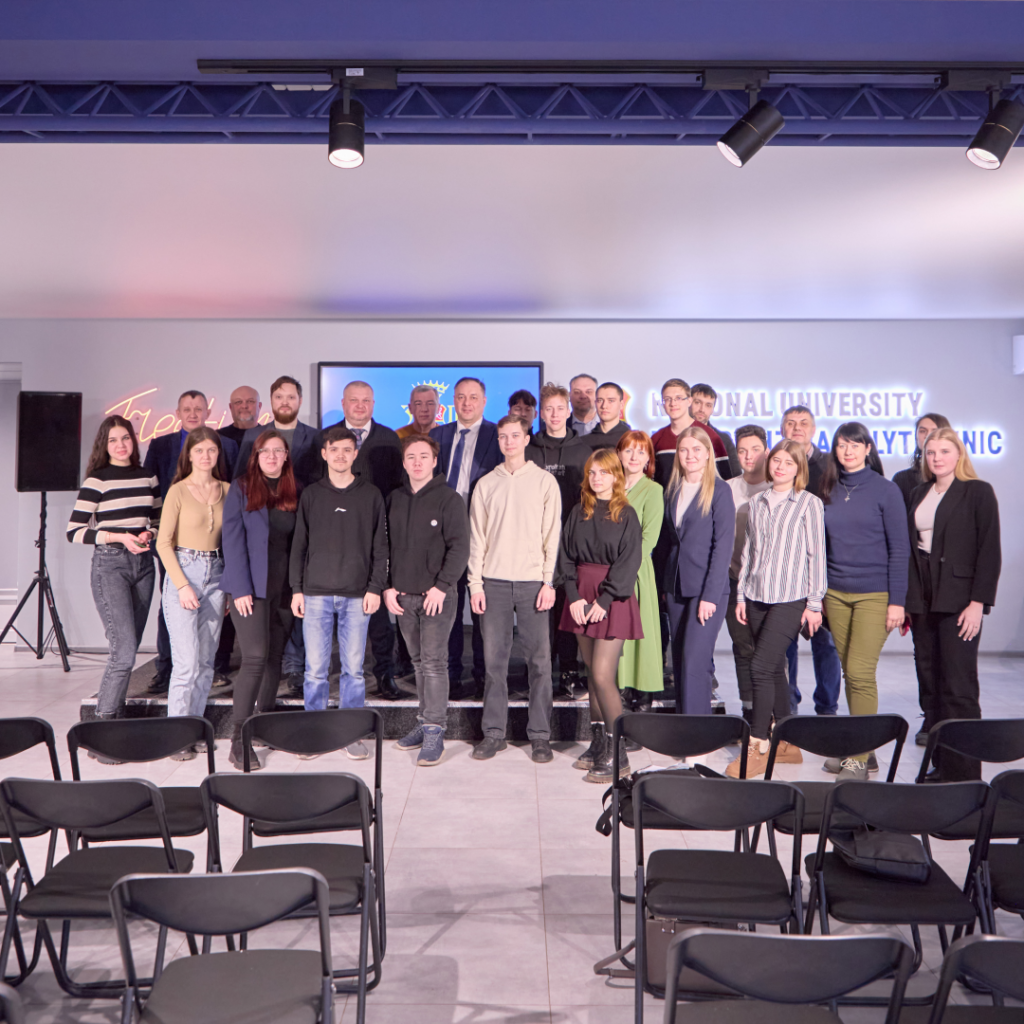 Meeting with the CEO of NTK «Elektronprilad»