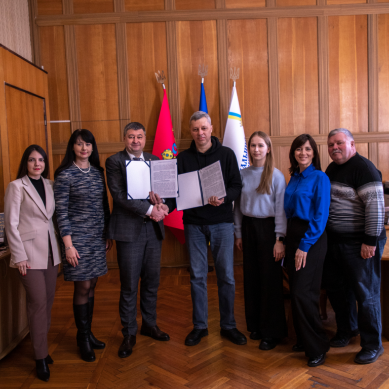 Меморандум про співпрацю із Запорізьким академічним ліцеєм №23