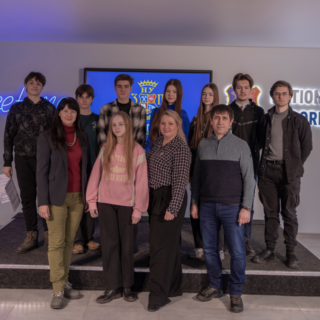 Startup School for Zaporizhzhia Students