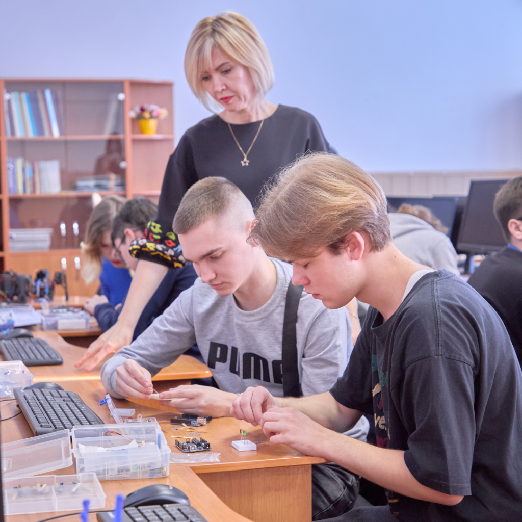 «Try yourself in a profession» continues! Next stop – March 19