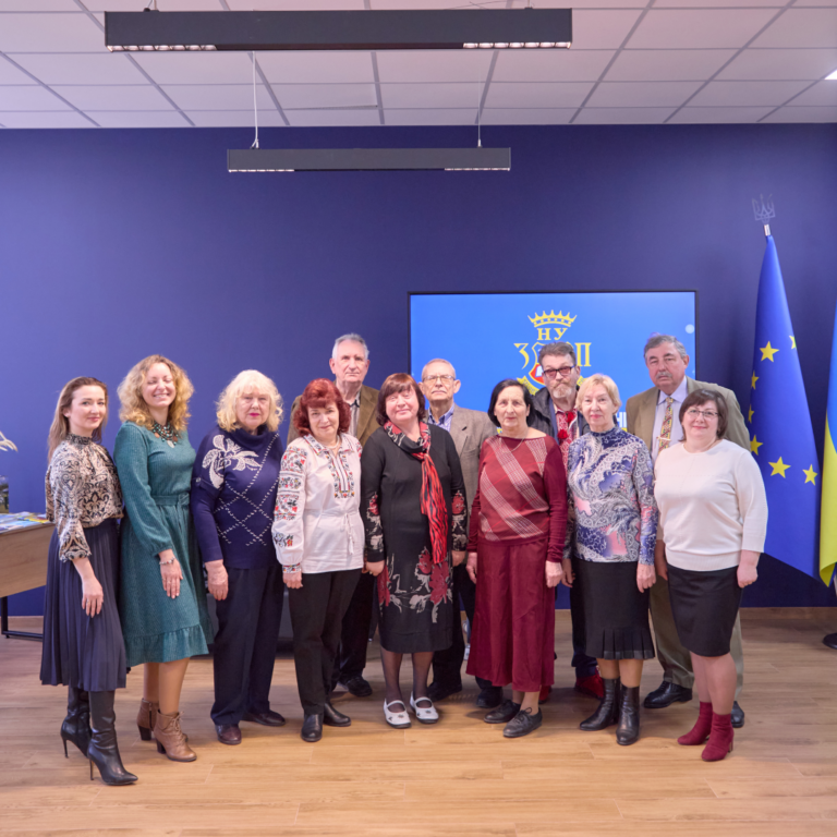 Слово, що зміцнює дух: презентація книг про нескорену Україну