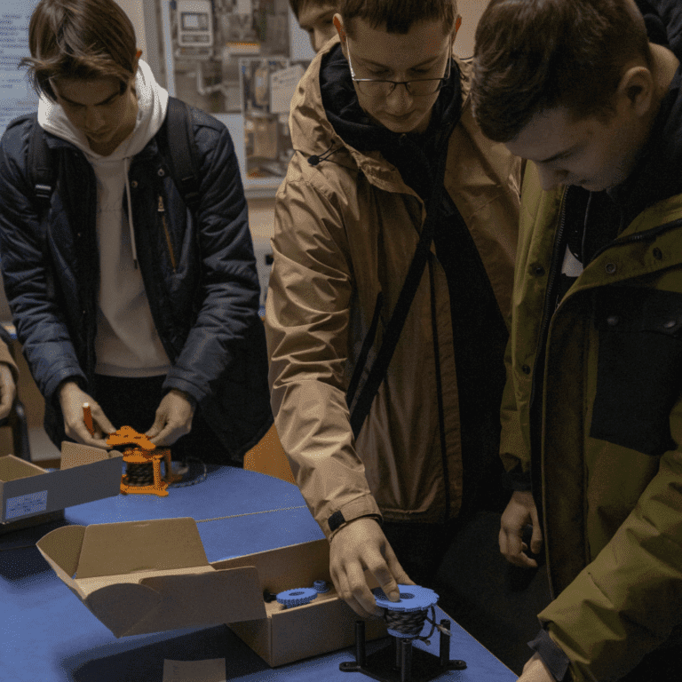 «Спробуй — Обери — Дій»: як Запорізька політехніка допомагає старшокласникам знайти себе!
