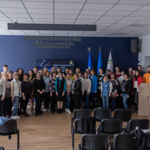 Education without borders: how teachers from Zaporizhzhia are changing their approach to learning!