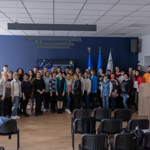 Освіта без меж: як вчителі Запоріжжя змінюють підхід до навчання!