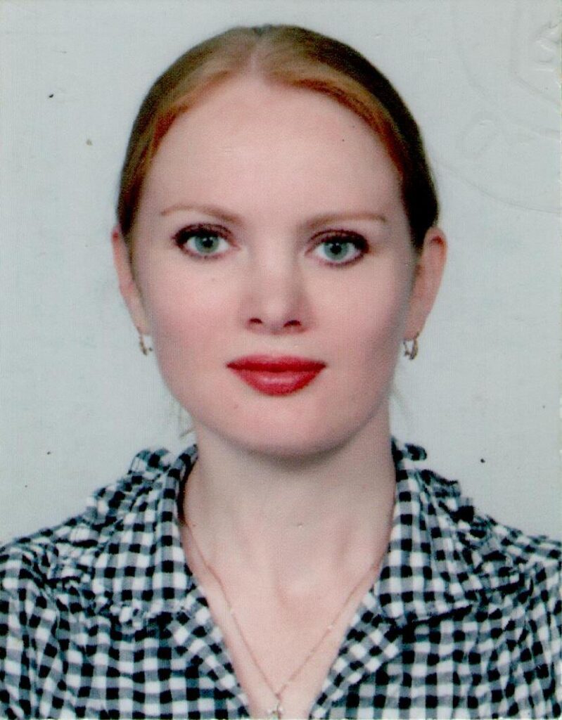 Nina Anatolyivna Smirnova