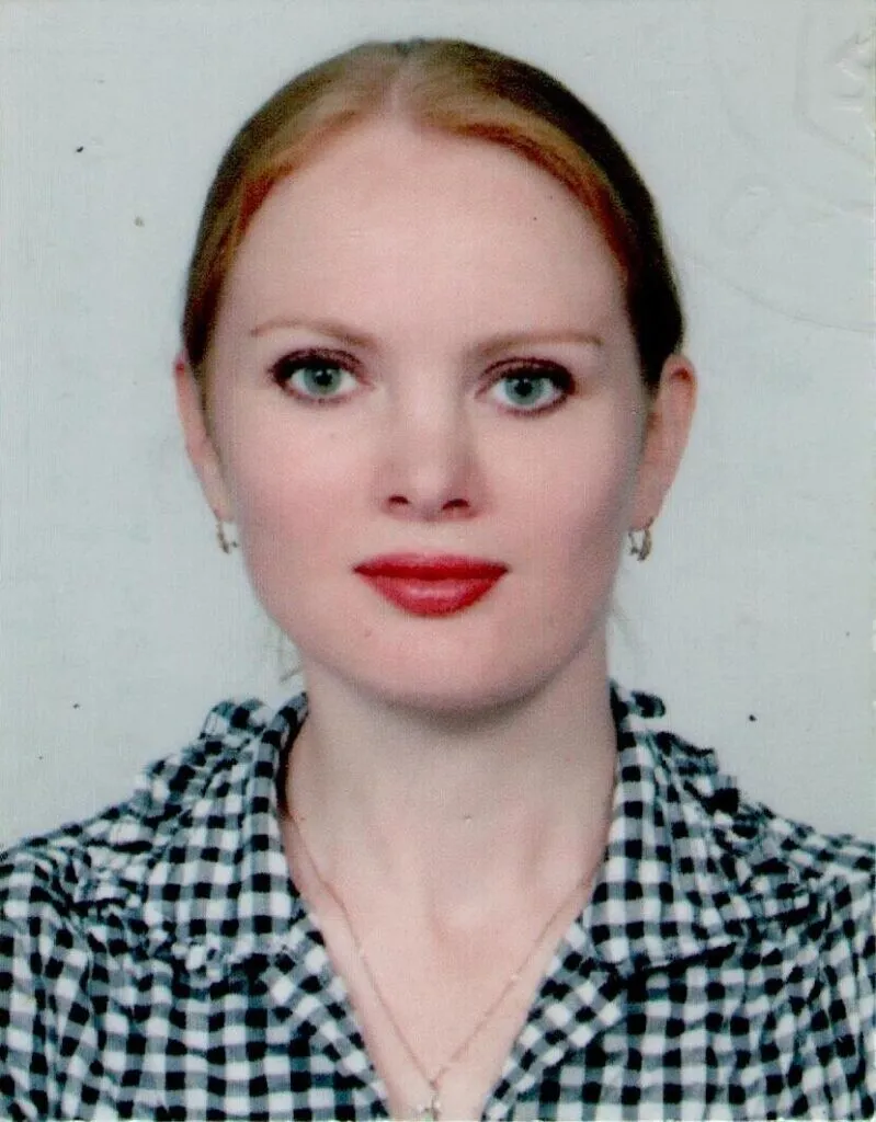 Smyrnova Nina Anatoliivna