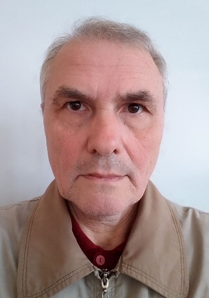 Pamirov Volodymyr Mykolayovych