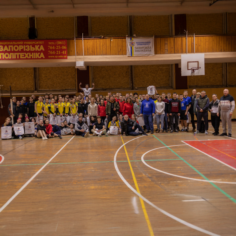 «Абітурієнт–2025»: парковий волейбол