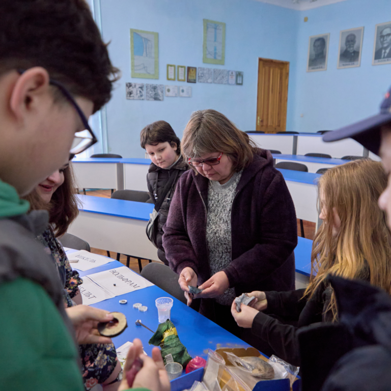 Алхімія 21 століття — через науку до розуміння світу
