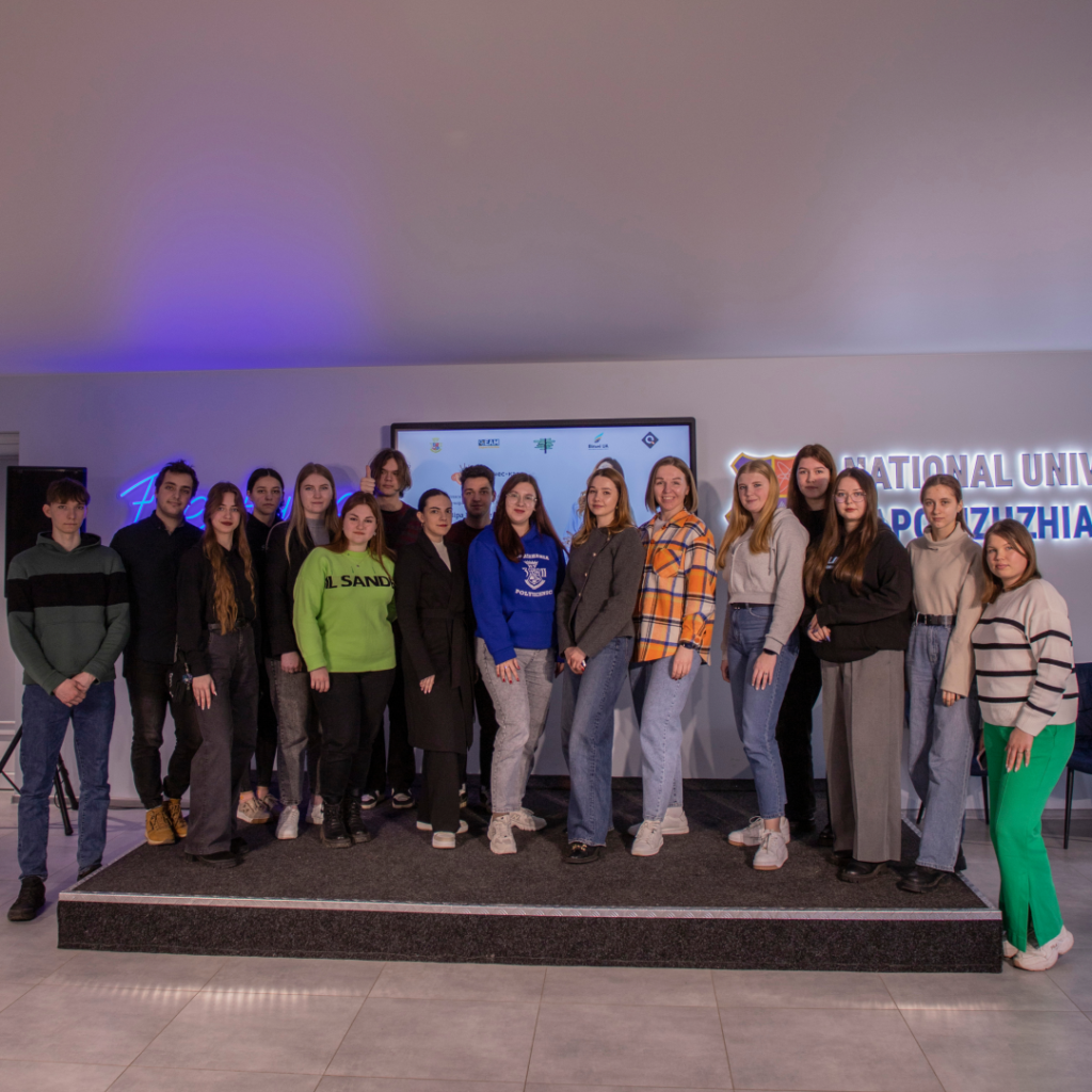 "Business Coffee" with Vira Muravitska: a space for dialogue and opportunities