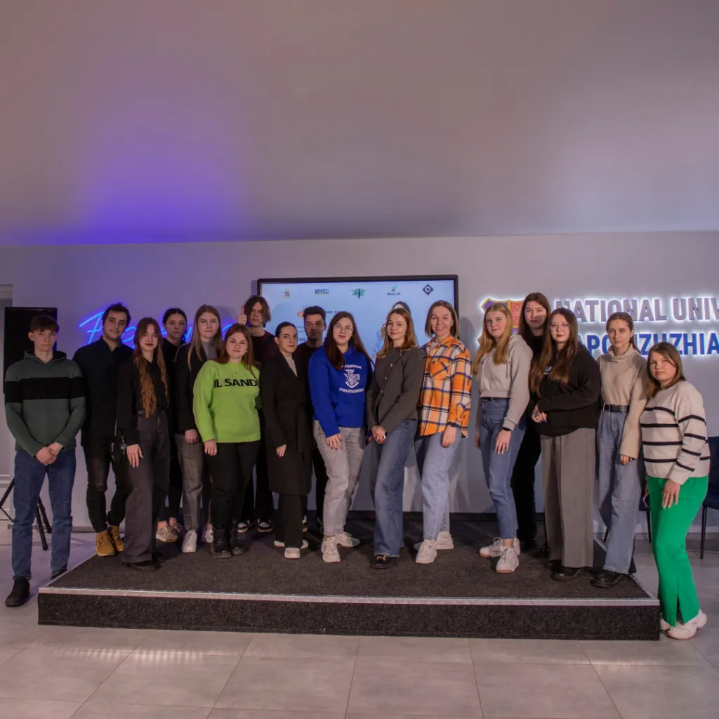 «Business Coffee» with Vira Muravitska: a space for dialogue and opportunities