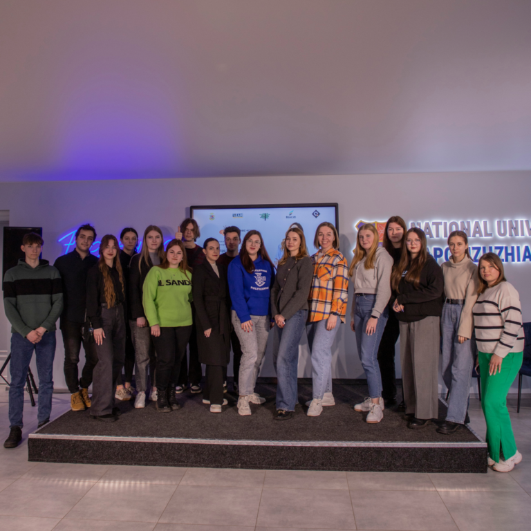 «Бізнес-кава» з Вірою Муравицькою: простір для діалогу та можливостей