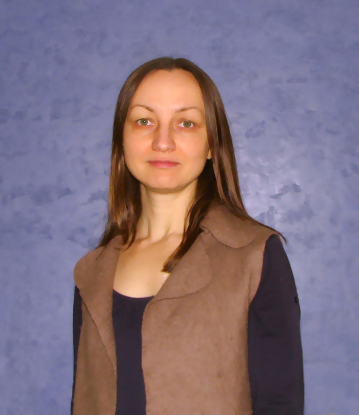 Borodulkina Tatiana Oleksandrivna