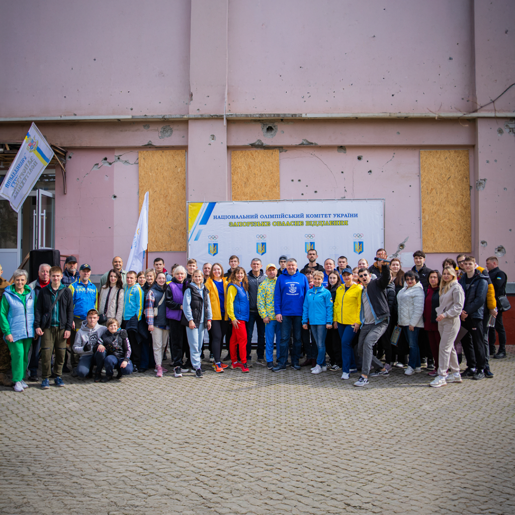 Екологічна акція «Посади дерево — вирости мир!»