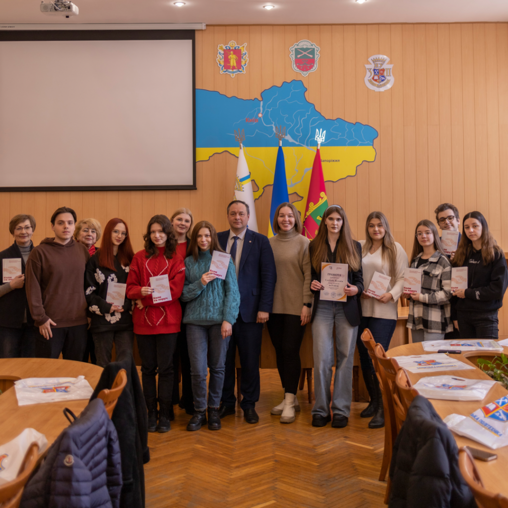 Poetry that unites: awarding the winners of the traditional Valentine's Day poetry competition "When You're Near"