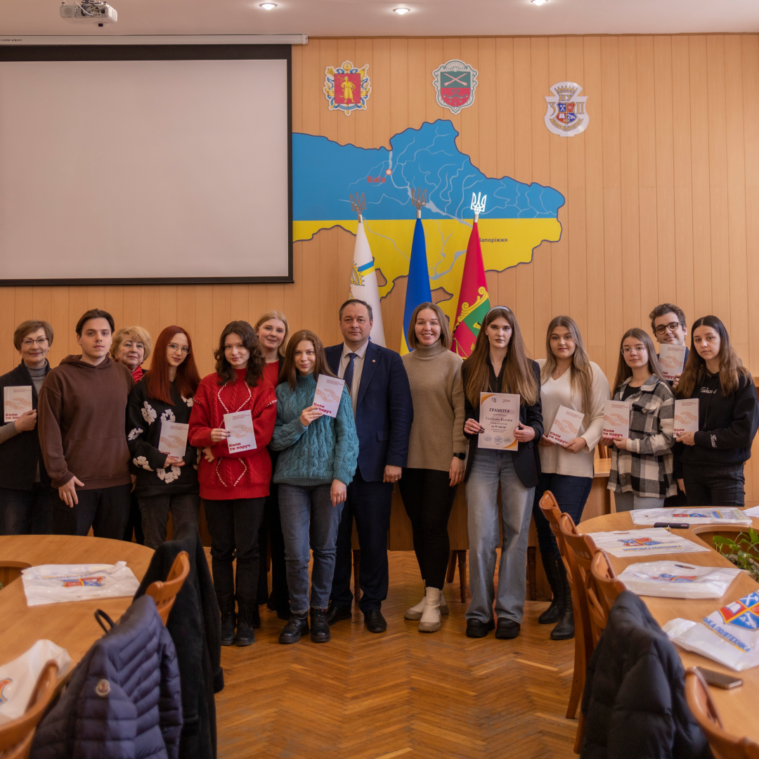 Поезія, що об’єднує: нагородження переможців традиційного поетичного конкурсу до Дня Всіх закоханих «Коли ти поруч»
