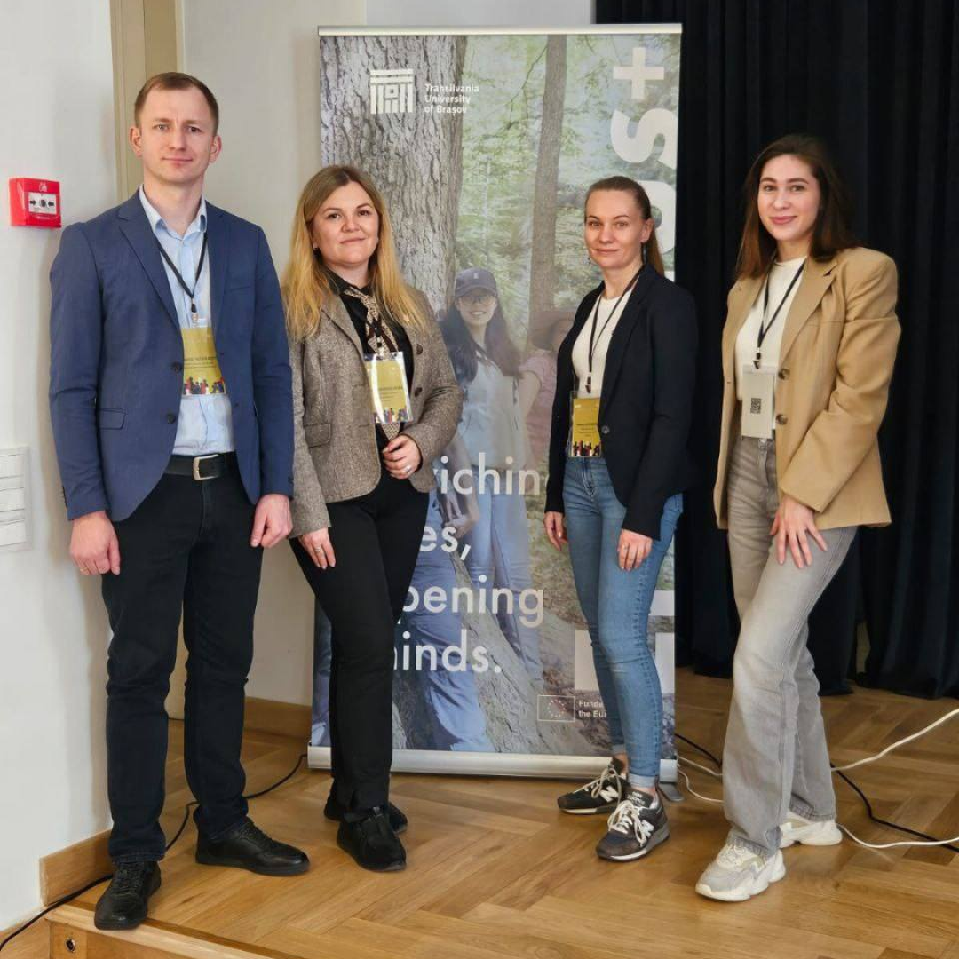 A representative of Zaporizhia Polytechnic University participated in the 