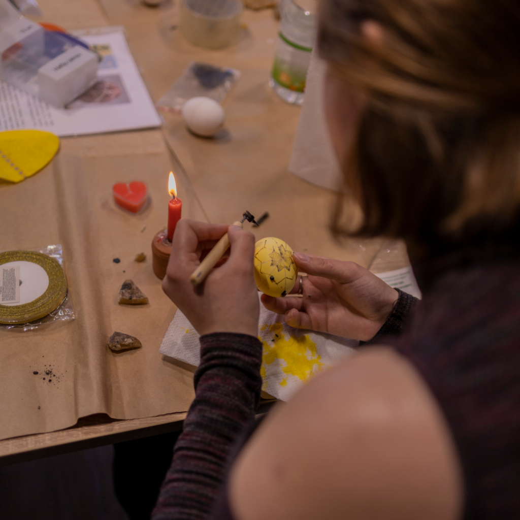 Easter magic: when tradition becomes inspiration