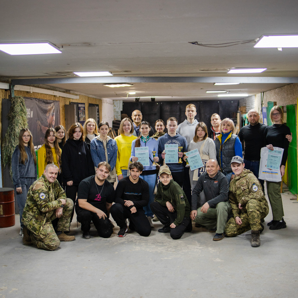 Стрілецький хортинг