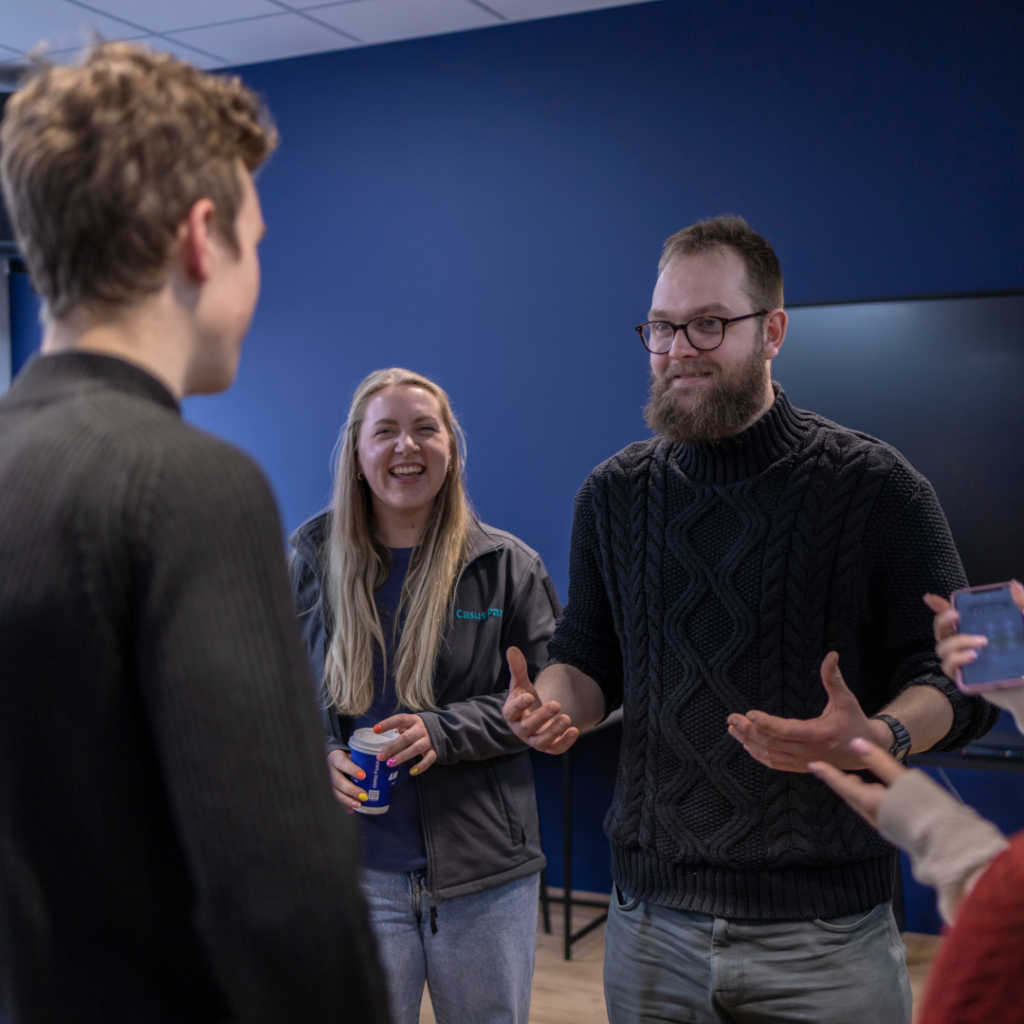 Від Запоріжжя до Великої Британії — через діалог і розуміння