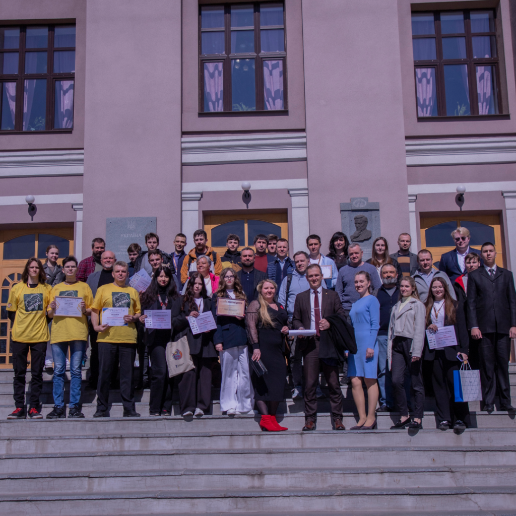 Congratulations to the winners of the Business Ideas Competition "STARTUP with Zaporizhia Polytechnic" - 2025!