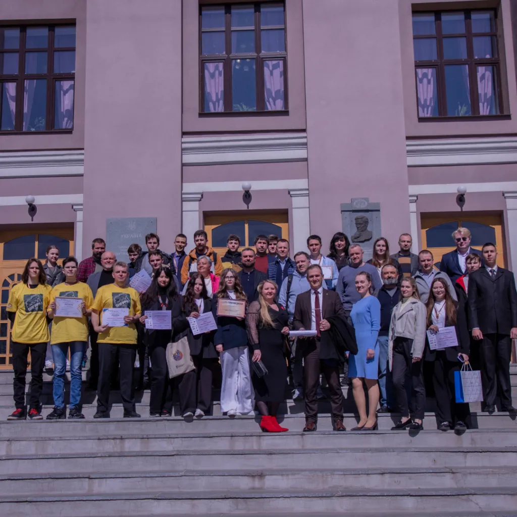 Вітаємо переможців Конкурсу бізнес-ідей «STARTUP із Запорізькою політехнікою» — 2025!